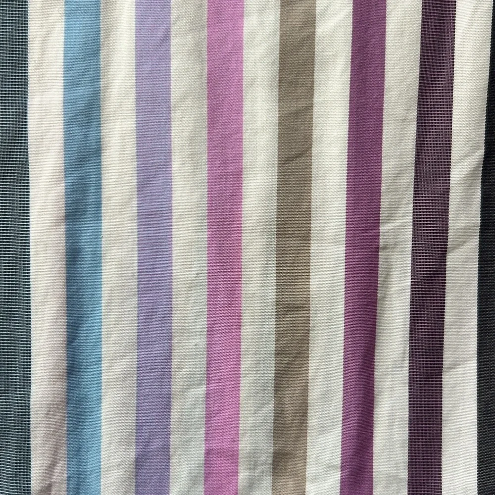 Thomas Pink Women’s Long Sleeve Striped Multicolor Button Down Top Size: 8 - Picture 5 of 17